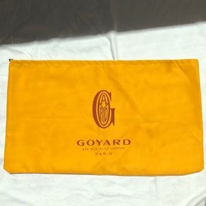 Goyard Dust Bag